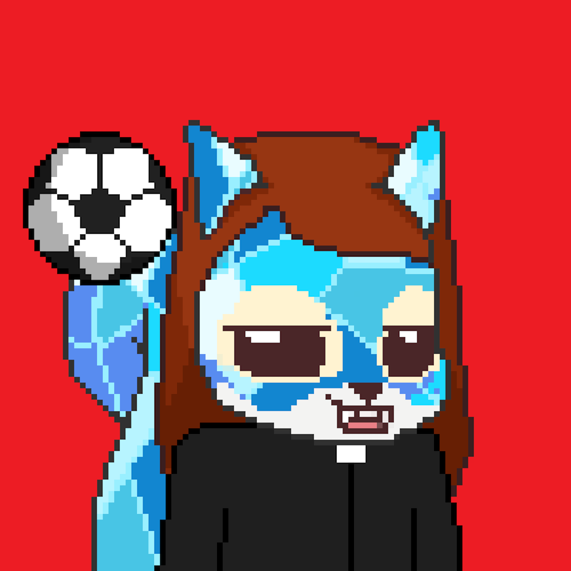 Pixel Squirrels #6657